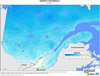Température minimale (°C)