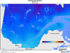 Température minimale (°C)