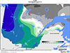 Pluie (%) Pourcentage de la normale
