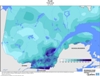 Pluie totale (mm)