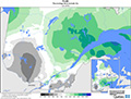 Pluie (%) Pourcentage de la normale