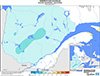 TTempérature maximale (°C) - Classification