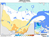 TTempérature maximale (°C) - Classification