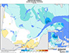 Température minimale (°C) - Classification