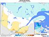 Température moyenne (°C) - Classification