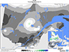 Pluie (%) Pourcentage de la normale