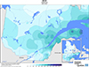 Neige totale (cm)