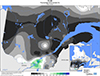 Pluie (%) Pourcentage de la normale