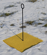Table à neige