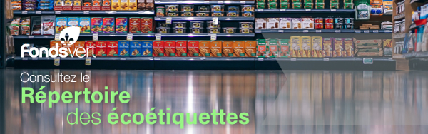 Répertoire des écoétiquettes