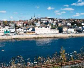 Ville de Saint-George