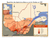 Cliquez pour agrrandir - Rpartition des dpts de sulfates sur le territoire 2001