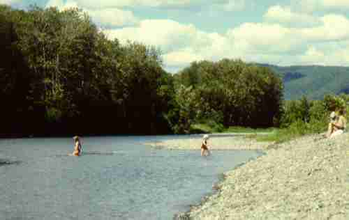 Rivière Cascapédia