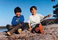 Children - Photo: Raoul Flamand