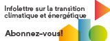Abonnez-vous à l'infolettre sur la transition climatique et énergétique