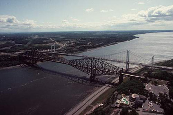 Québec – Estuaire fluvial – Photo : Pouliot pour la FAPAQ