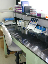 Laboratoire médicolégal