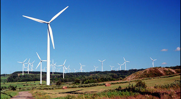 Éoliennes