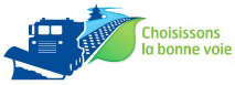 Logo - Stratgie qubcoise pour une gestion environnementale des sels de voirie